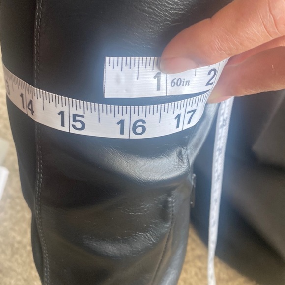 Lornah Over-The-Knee Boot - Picture 6 of 9